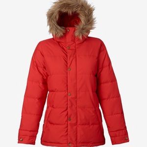 Burton Traverse Jacket in Bitters